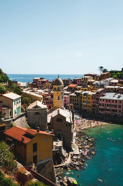 Budget Rooms - Vernazza - SPECIAL PRICE Bed and Breakfast in Vernazza