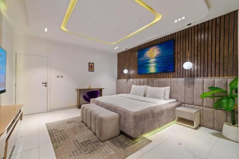 Austra Homes Banana Island Apartment in Lagos