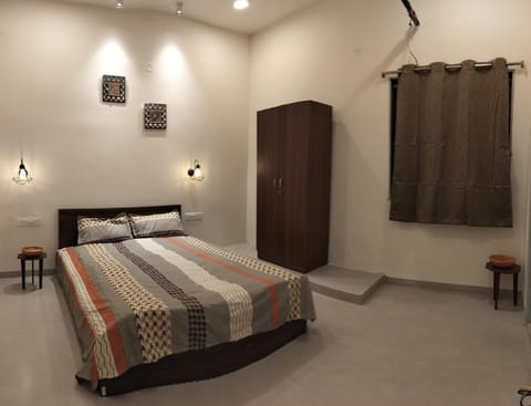 Chilkur Balaji Lakeview Villa House in Hyderabad