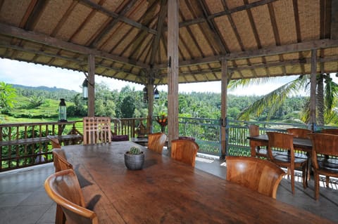 Bali Lush Chambre d’hôte in East Selemadeg