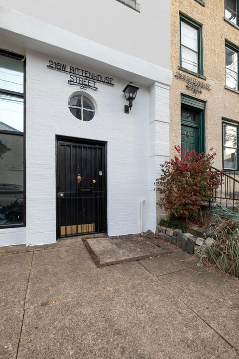 Historic Germantown 1br Loft Apartment in Philadelphia