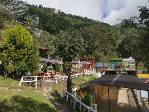 Alejos Apartment in Sacatepéquez Department