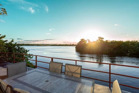 Balcony/Terrace, Sunset