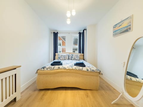 Comfy superking Apartment in Southend-on-Sea