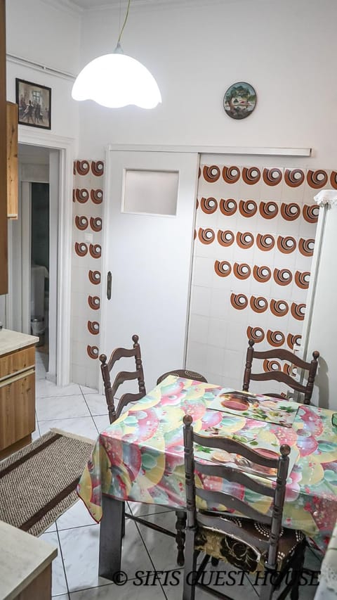 Sifis home Apartment in Athens