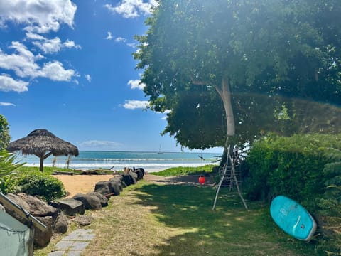 Beach, Sea view