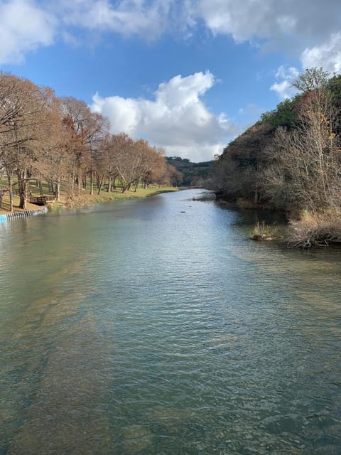 Nearby landmark, River view