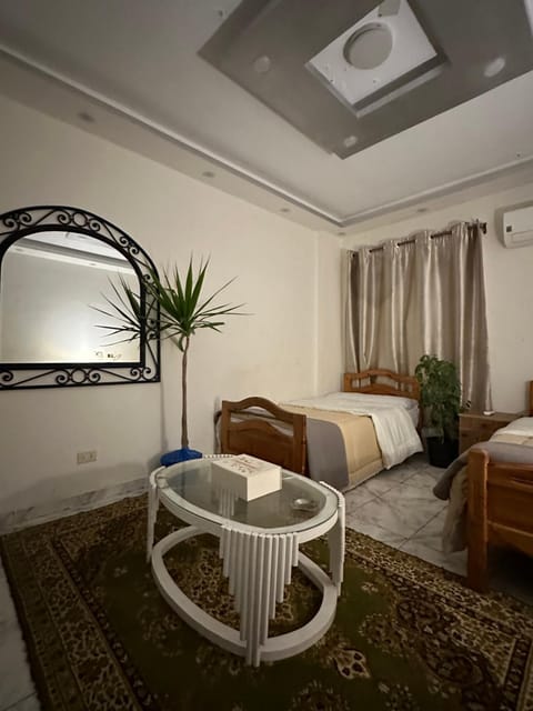 شقه بصاله سينمائية وغرفتين نوم Cinema hall Apartment in Alexandria