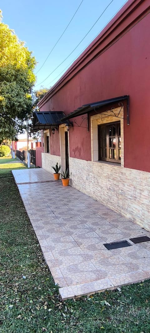 Lo de Toty House in Corrientes Province, Argentina