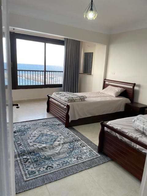 San Louran Sea View Apartment in Alexandria