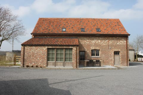 De Landweg House in Flanders