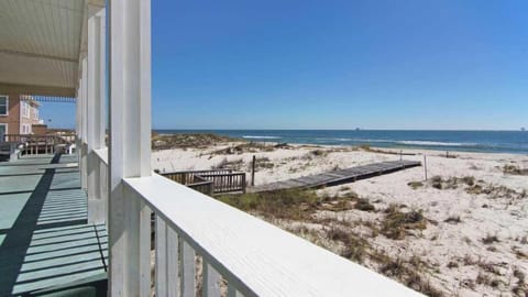 Coastsoul Revival Beach House House in Alabama