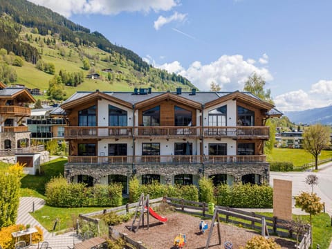 Property building, Summer