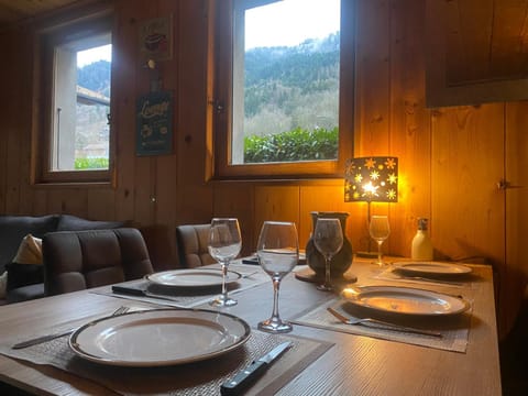 Liberski Apartment in Samoëns