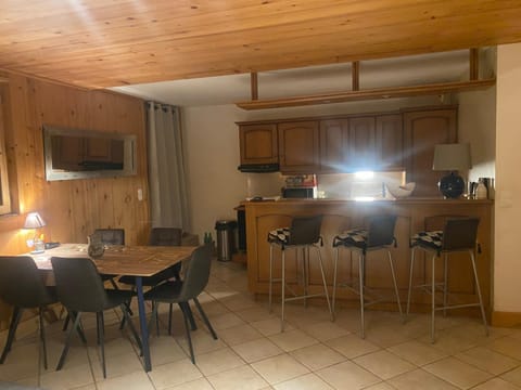 Liberski Apartment in Samoëns