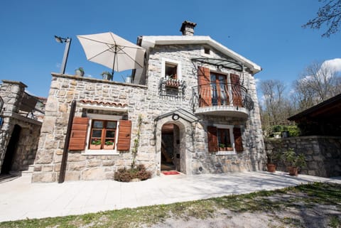 Guest House Rabenseifner - Opatija House in Primorje-Gorski Kotar County