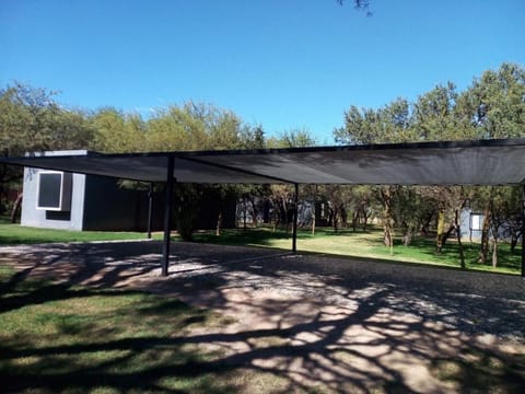 Las Lomitas House in San Luis Province, Argentina