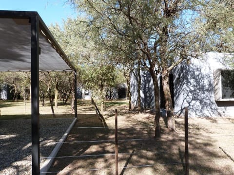 Las Lomitas House in San Luis Province, Argentina