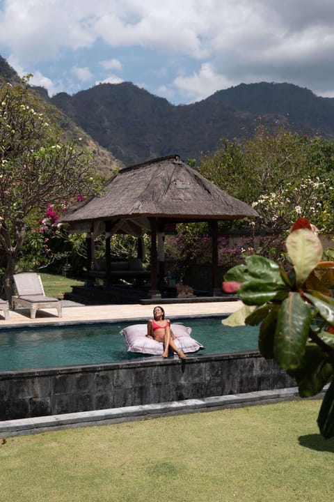 Garden view, Garden view, Mountain view, Mountain view, Swimming pool