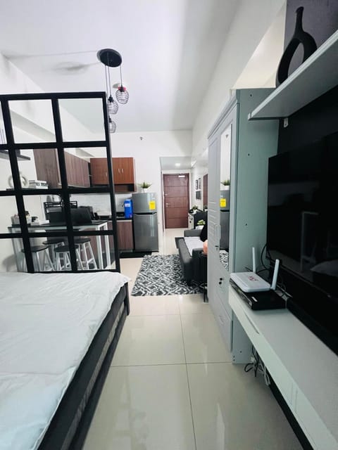 the olive place cozy and relaxing place Apartment in Mandaluyong