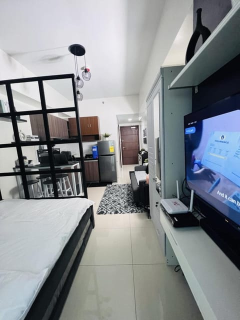 the olive place cozy and relaxing place Apartment in Mandaluyong