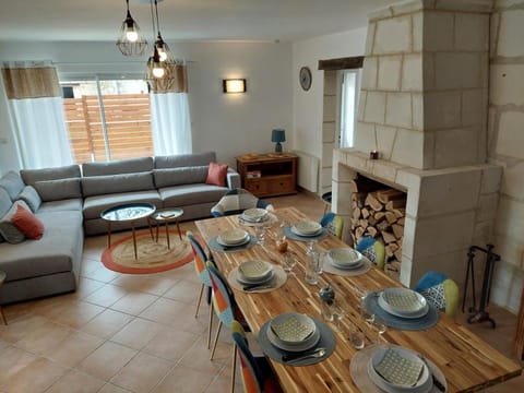 Le Colibri House in Centre-Val de Loire