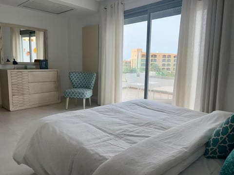 Luxueux appartement en bord de mer Apartment in Sousse