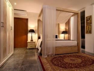 The Radian Villa Campground/ 
RV Resort in North Kuta