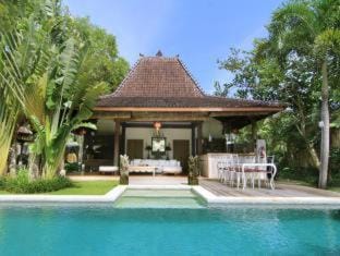 The Radian Villa Campground/ 
RV Resort in North Kuta