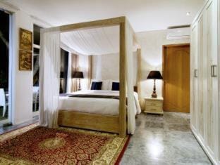 The Radian Villa Campground/ 
RV Resort in North Kuta