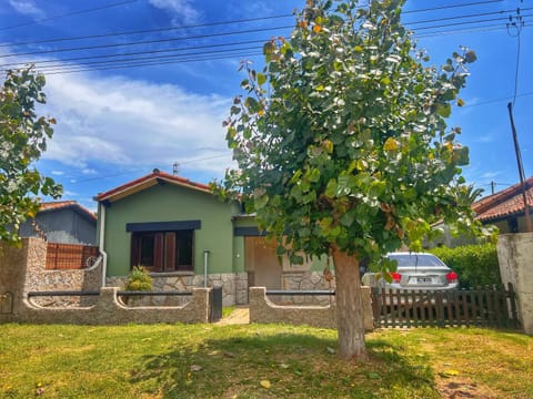 El lucero House in Necochea