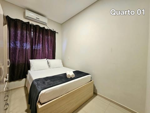 Casa 3 quartos 2 banheiros com quintal 10mi centro House in Foz do Iguaçu