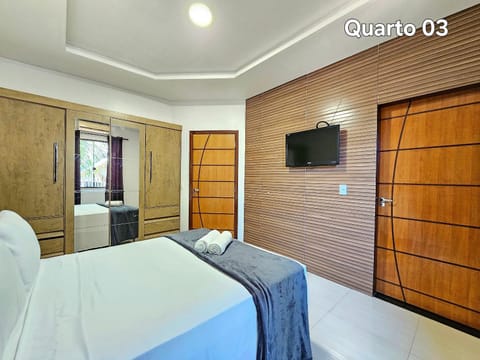 Casa 3 quartos 2 banheiros com quintal 10mi centro House in Foz do Iguaçu