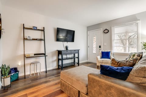 15 Mi to Dtwn Atlanta Home with In-Unit Laundry Haus in Belvedere Park