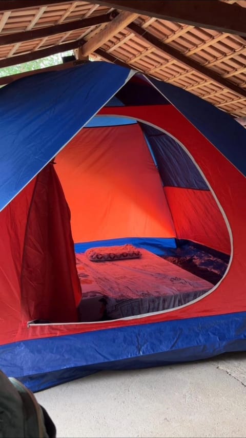 Chale recanto sonhado Luxury tent in Cavalcante