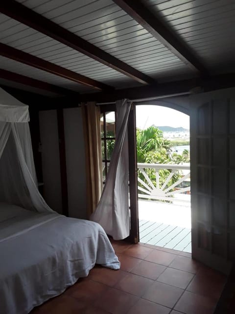 Bed and Breakfast Cottage Appartamento in Simpson Bay