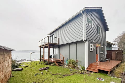 Eastpoint Escape House in Camano Island