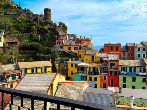 Marina Vernazza Design Rooms Bed and Breakfast in Vernazza