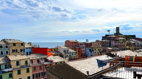 Marina Vernazza Design Rooms Bed and Breakfast in Vernazza