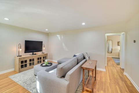 4 Mi to Dtwn San Jose Sleek and Modern Duplex! Casa in Willow Glen