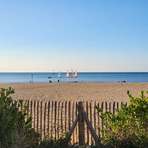 Natural landscape, Beach