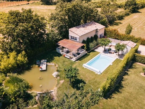 Garden view, Pool view