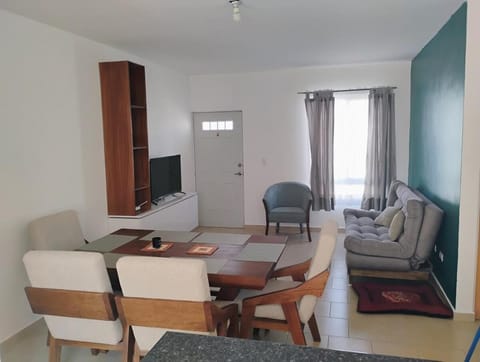 Rest and work department! Apartment in Santiago de Queretaro