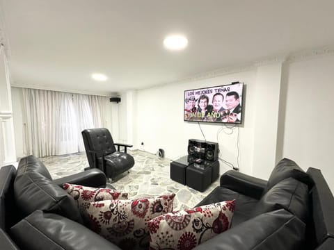 TV and multimedia, Living room