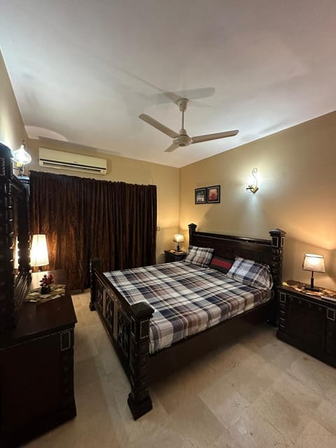 BeachView APT 3BHK near Dolmen Mall Apartment in Karachi