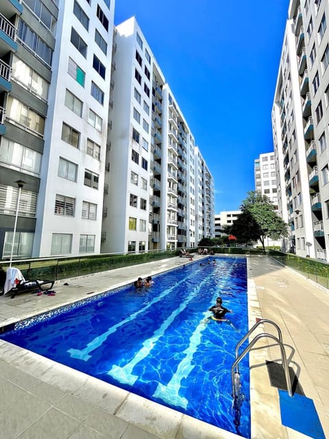 Property building, Pool view, Swimming pool, Swimming pool