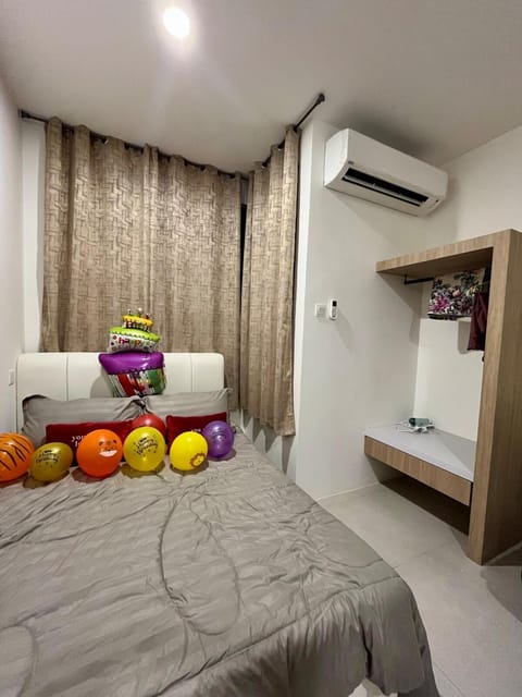 Studio at dMillenia Residences Apartment in Kuching