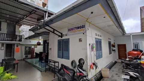 Bukittinggi Homestay House in West Sumatra, Indonesia