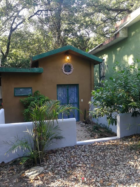 La Maisonnette, casita linda en el bosque House in Tepoztlan