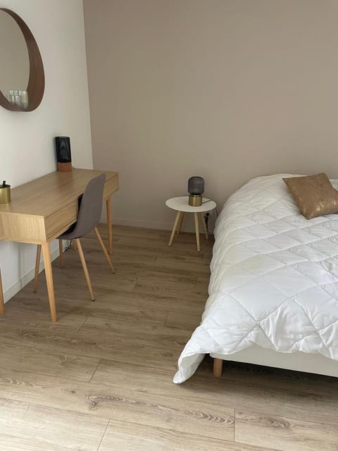 Appart 2 Chambres au coeur de Libourne Wohnung in Fronsac